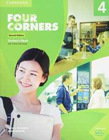9781108559898-1108559891-Four Corners Level 4 Student's Book with Online Self-Study
