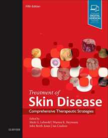 9780702069123-0702069124-Treatment of Skin Disease: Comprehensive Therapeutic Strategies
