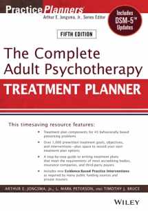 9781118067864-111806786X-The Complete Adult Psychotherapy Treatment Planner: Includes DSM-5 Updates
