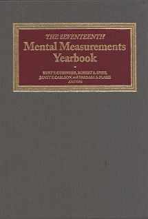 9780910674607-0910674604-The Seventeenth Mental Measurements Yearbook (Buros Mental Measurements Yearbook)