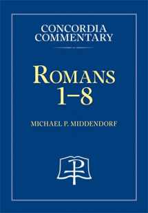 9780758638823-0758638825-Romans 1-8 - Concordia Commentary