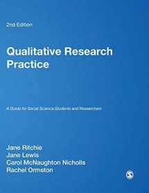 9781446209110-1446209113-Qualitative Research Practice: A Guide for Social Science Students and Researchers