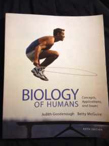 9780321821713-0321821718-Biology of Humans: Concepts, Applications, and Issues (5th Edition)