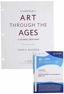 9780357255537-0357255534-Bundle: Gardner's Art Through the Ages: A Global History, Loose-leaf Version, 16th + MindTap, 1 term Printed Access Card