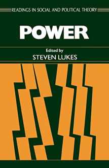 9780814750315-0814750311-Power (Readings in Social and Political Theory, No. 4)