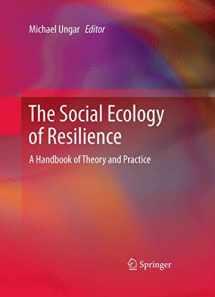 9781461405856-1461405858-The Social Ecology of Resilience: A Handbook of Theory and Practice