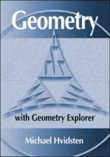 9780072948639-0072948639-Geometry with Geometry Explorer