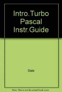 9780669349542-0669349542-Interduction to Turbo Pascal and Software Design