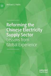 9783030394615-3030394611-Reforming the Chinese Electricity Supply Sector: Lessons from Global Experience