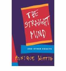 9780745012780-0745012787-"The Straight Mind" and Other Essays