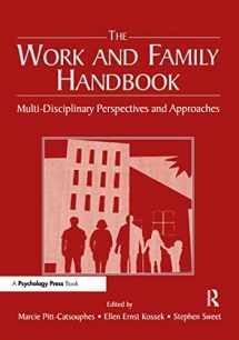 9780805850260-0805850260-The Work and Family Handbook: Multi-Disciplinary Perspectives and Approaches