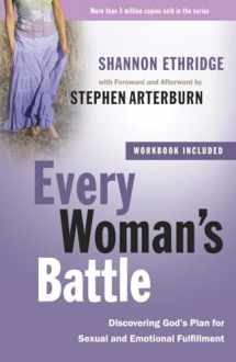 9780307457981-0307457982-Every Woman's Battle: Discovering God's Plan for Sexual and Emotional Fulfillment (The Every Man Series)
