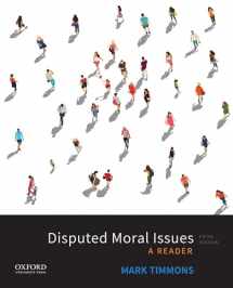 9780190930523-0190930527-Disputed Moral Issues: A Reader