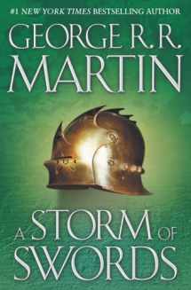 9780553106633-0553106635-A Storm of Swords (A Song of Ice and Fire, Book 3)