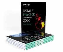 9781506255170-1506255175-USMLE Step 2 CK Lecture Notes 2020: 5-book set (Kaplan Test Prep)