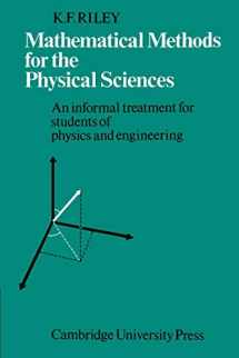 9780521098397-0521098394-Mathematical Methods for the Physical Sciences: An Informal Treatment for Students of Physics and Engineering