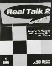 9780131940970-013194097X-Real Talk 2 Teacher's Manual with Answer Key and Tests