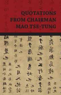 9781409724759-1409724751-Quotations From Chairman Mao Tse-Tung