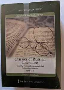 9781598031867-1598031864-Classics of Russian Literature
