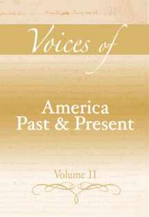 9780321396013-0321396014-Voices of America Past and Present, Volume II