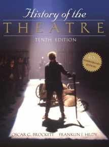 9780205511860-0205511864-History of the Theatre