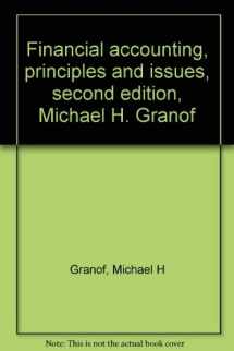 9780133141795-0133141799-Financial accounting, principles and issues, second edition, Michael H. Granof