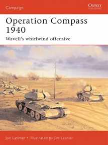 9781855329676-1855329670-Operation Compass 1940: Wavell's Whirlwind Offensive (Campaign)