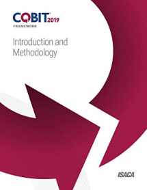 9781604206449-1604206446-COBIT 2019 Framework: Introduction and Methodology