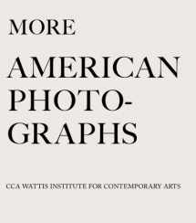 9780980205589-0980205581-More American Photographs