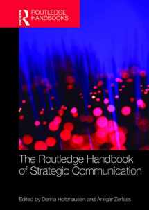 9780367367732-0367367734-The Routledge Handbook of Strategic Communication (Routledge Handbooks in Communication Studies)