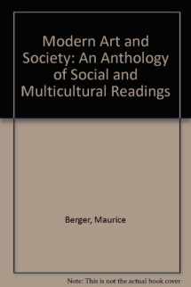 9780064303880-0064303888-Modern Art And Society: An Anthology Of Social And Multicultural Readings