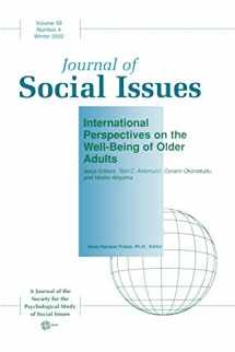 9781405112031-1405112034-International Perspectives on the Well-Being of Older Adults