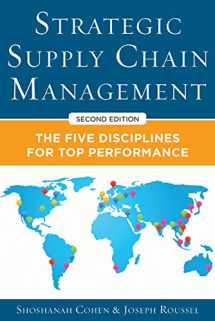 9780071813082-007181308X-Strategic Supply Chain Management: The Five Core Disciplines for Top Performance, Second Editon