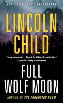 9780307473769-0307473767-Full Wolf Moon: A Novel (Jeremy Logan Series)