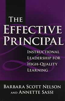 9780807746073-080774607X-The Effective Principal: Instructional Leadership For High-Quality Learning (CRITICAL ISSUES IN EDUCATIONAL LEADERSHIP SERIES)