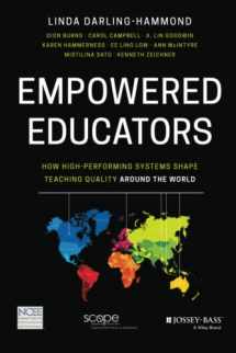 9781119369608-1119369606-Empowered Educators: How High-Performing Systems Shape Teaching Quality Around the World