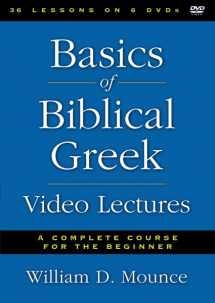 9780310499886-0310499887-Basics of Biblical Greek Video Lectures: A Complete Course for the Beginner