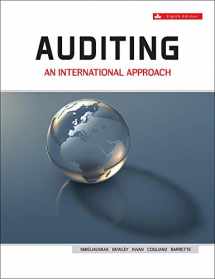 9781259451270-1259451275-Auditing: An International Approach