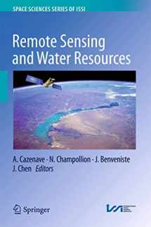 9783319324487-3319324489-Remote Sensing and Water Resources (Space Sciences Series of ISSI, 55)