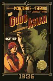 9781534325852-1534325859-Good Asian: 1936 Deluxe Edition (The Edison Hark Mysteries)