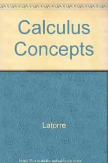 9780395906040-0395906040-Calculus Concepts: An Informal Approach to the Mathematics of Change