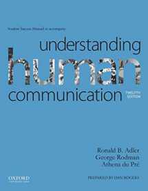 9780199338504-0199338507-Understanding Human Communication Student Success Manual