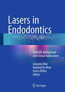 9783319193267-3319193260-Lasers in Endodontics: Scientific Background and Clinical Applications