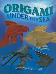 9780486477848-0486477843-Origami Under the Sea (Dover Origami Papercraft)