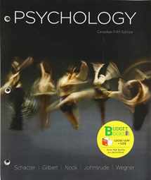 9781319240196-1319240194-Loose-Leaf Version for Psychology, Canadian Edition