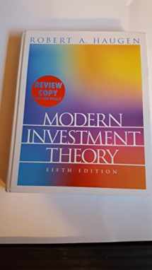 9780130191816-0130191817-Modern Investment Theory