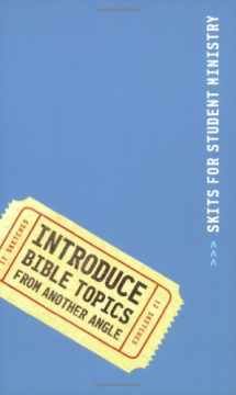 9780784722459-0784722455-Introduce Bible Topics from Another Angle