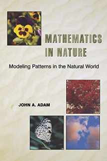 9780691127965-0691127964-Mathematics in Nature: Modeling Patterns in the Natural World