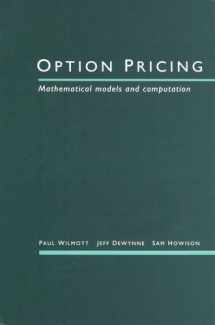 9780952208204-0952208202-Option pricing: Mathematical models and computation