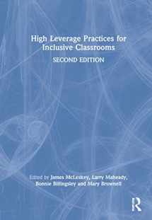 9780367709488-0367709481-High Leverage Practices for Inclusive Classrooms